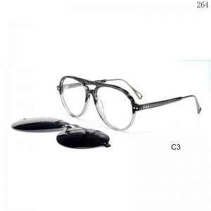 Clip On Eyeglasses