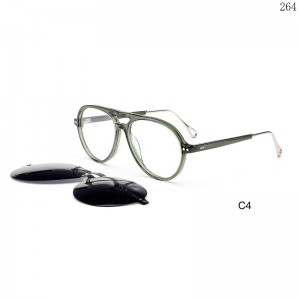 Clip On Eyeglasses