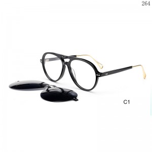 Clip On Eyeglasses