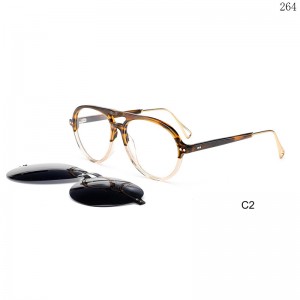 Clip On Eyeglasses