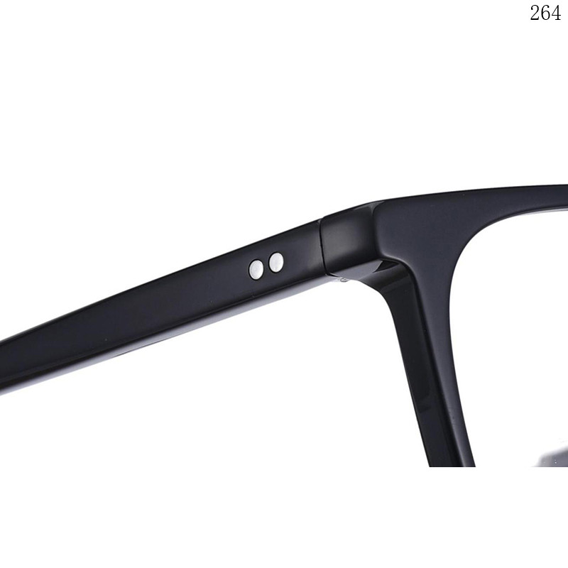 Dachuan Optical M1104 China Supplier Hot Trend Acetate Eyewear Frames with Square Frame (4)