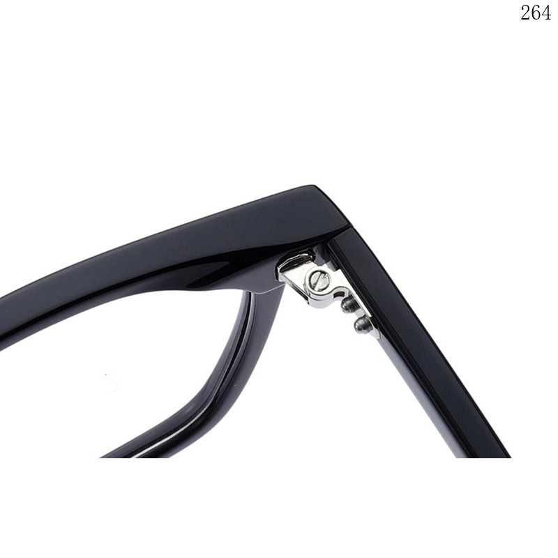 Dachuan Optical M1104 China Supplier Hot Trend Acetate Eyewear Frames with Square Frame (5)