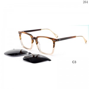 Clip On Eyeglasses