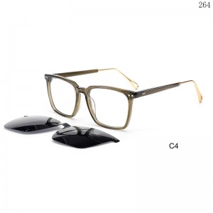 Clip On Eyeglasses