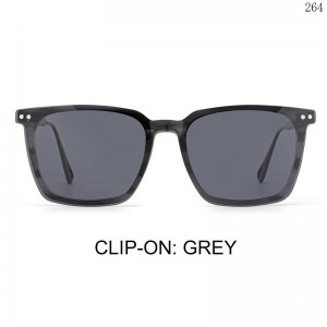 Clip On Eyeglasses