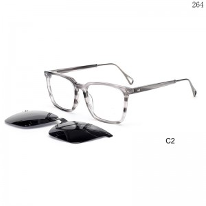 Clip On Eyeglasses