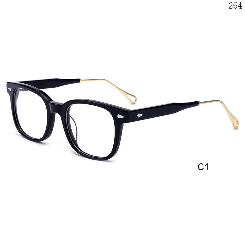 Dachuan Optical M1106 China Supplier New Coming Acetate Optical Eyewear with with your logo (7)