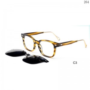 Clip On Eyeglasses