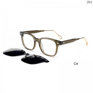 Clip On Eyeglasses