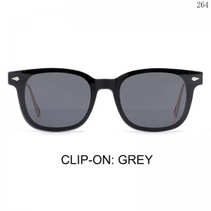 Clip On Eyeglasses