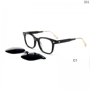 Clip On Eyeglasses