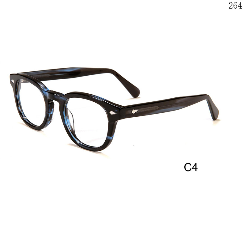 Dachuan Optical M1107 China Supplier Good Quality Acetate Eyewear Frames with Pattern Frame (10)