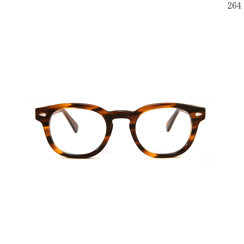 Dachuan Optical M1107 China Supplier Good Quality Acetate Eyewear Frames with Pattern Frame (2)