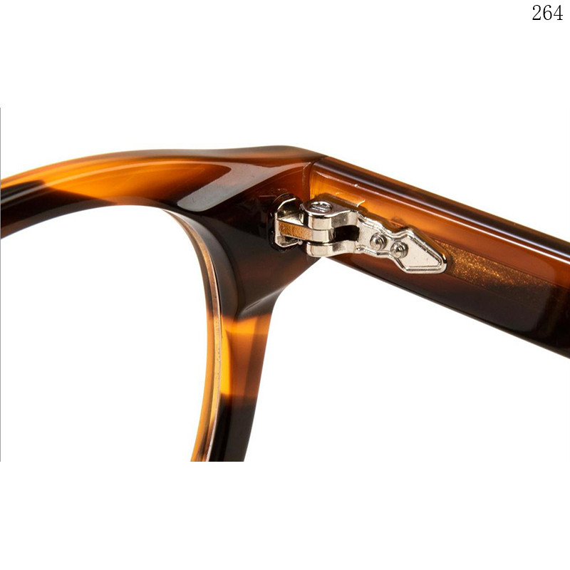 Dachuan Optical M1107 China Supplier Good Quality Acetate Eyewear Frames with Pattern Frame (5)