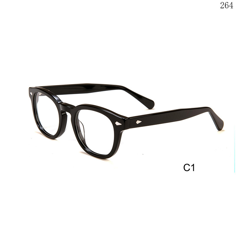 Dachuan Optical M1107 China Supplier Good Quality Acetate Eyewear Frames with Pattern Frame (7)