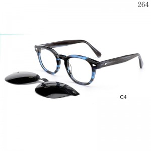 Clip On Eyeglasses