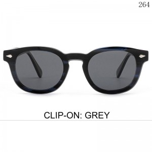 Clip On Eyeglasses