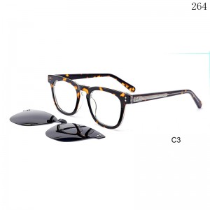 Clip On Eyeglasses