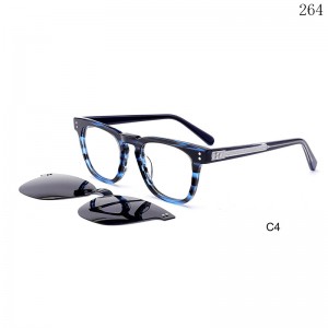 Clip On Eyeglasses