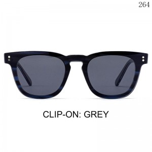 Clip On Eyeglasses