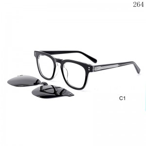 Clip On Eyeglasses