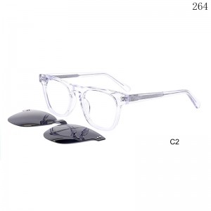 Clip On Eyeglasses