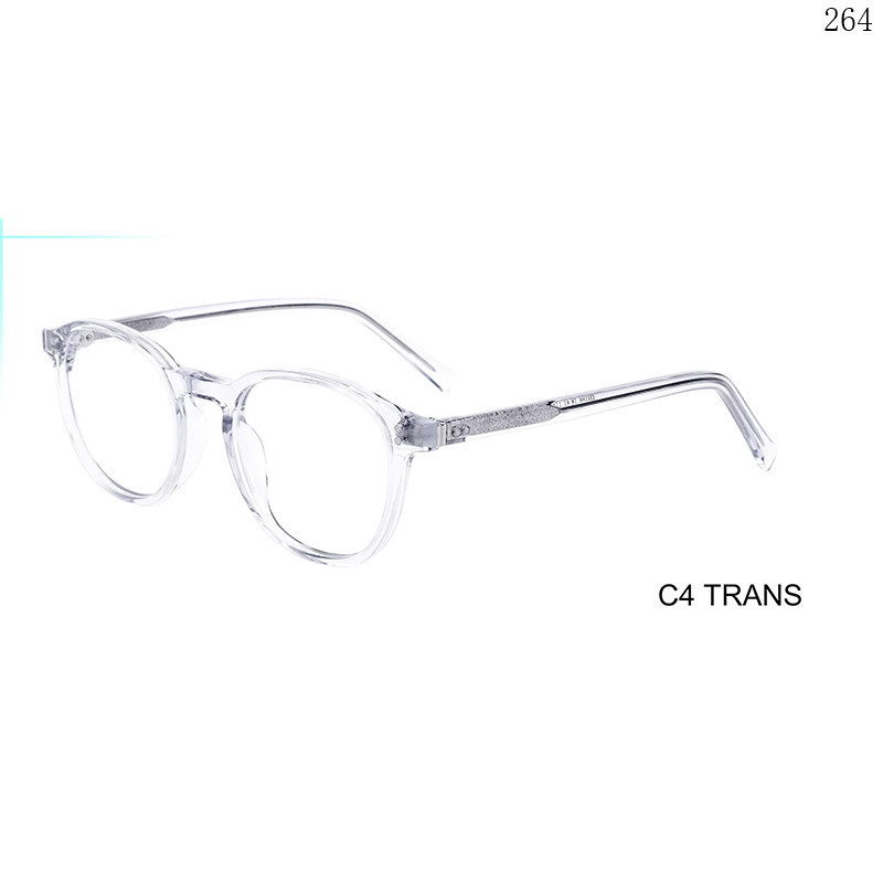 Dachuan Optical M1109 China Supplier High End Acetate Spectacle Frames with Metal Hinge (10)