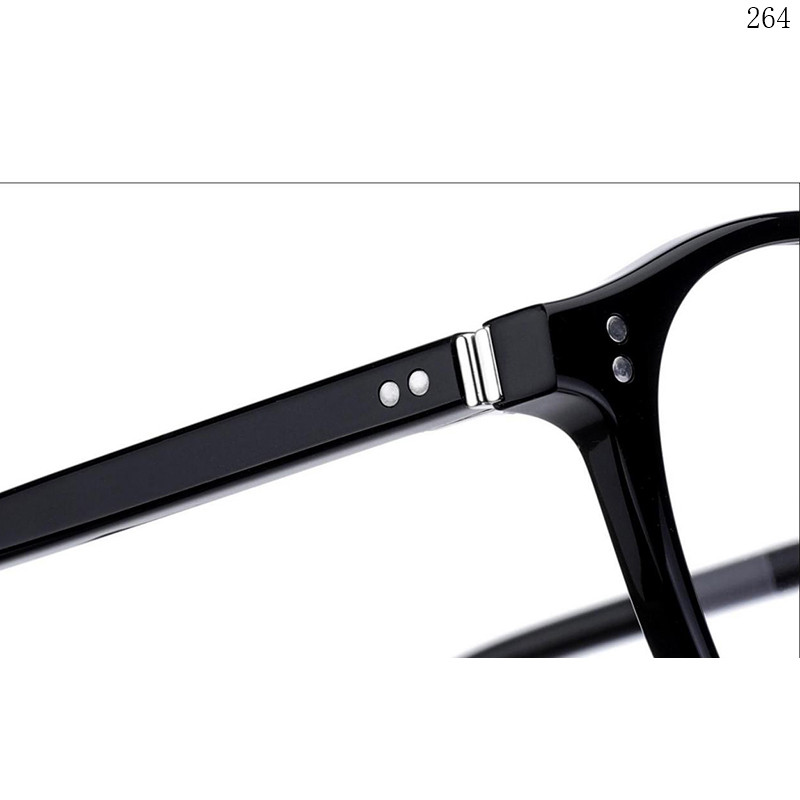 Dachuan Optical M1109 China Supplier High End Acetate Spectacle Frames with Metal Hinge (4)