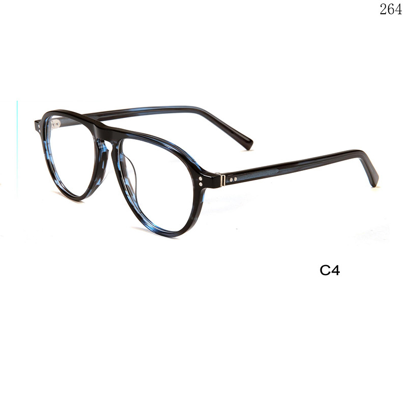 Dachuan Optical M1110 China Supplier Best Sale Acetate Spectacle Frames with with your logo (10)