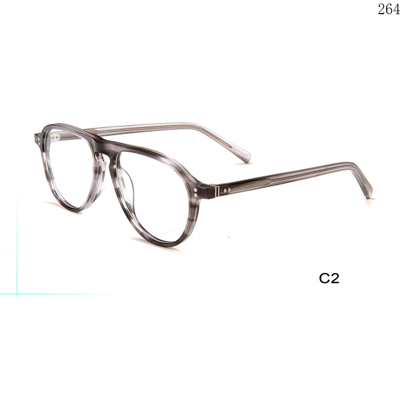 Dachuan Optical M1110 China Supplier Best Sale Acetate Spectacle Frames with with your logo (8)