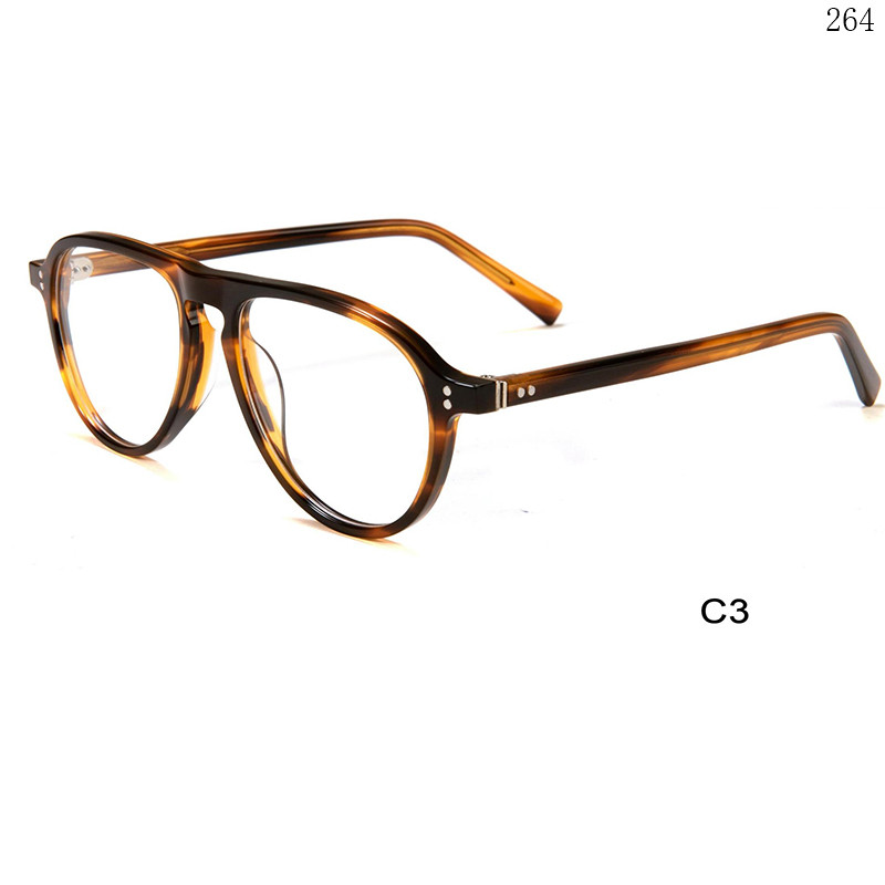 Dachuan Optical M1110 China Supplier Best Sale Acetate Spectacle Frames with with your logo (9)