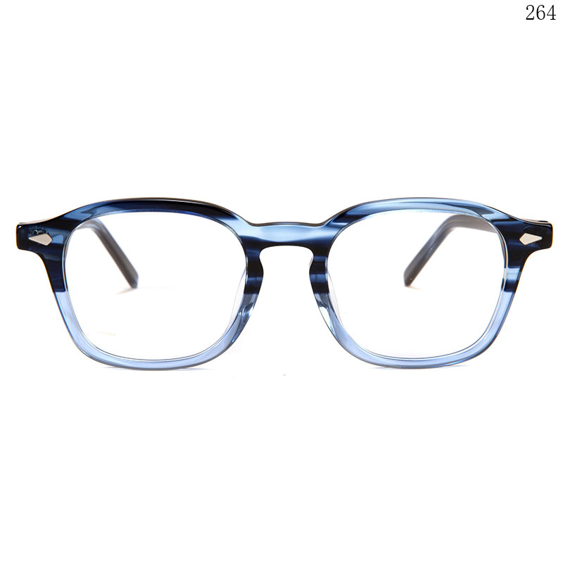 Dachuan Optical M1111 China Supplier Most Popular  Acetate Spectacle Frames with with Ready To Ship (2)