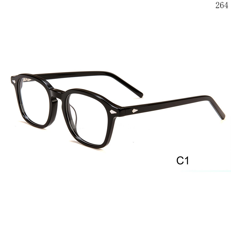 Dachuan Optical M1111 China Supplier Most Popular  Acetate Spectacle Frames with with Ready To Ship (7)