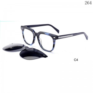 Clip On Eyeglasses