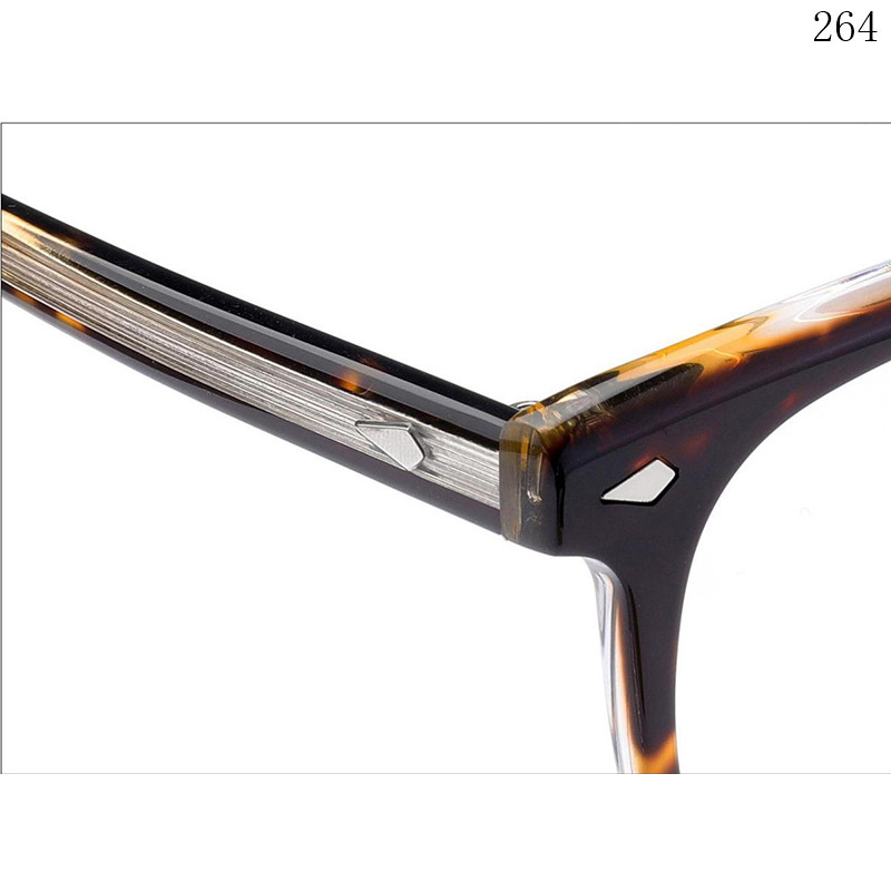 Dachuan Optical M1112S China Supplier New Coming Clip On Spectacle Frames with Custom Logo (3)