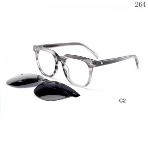 Clip On Eyeglasses