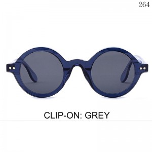 Clip On Eyeglasses