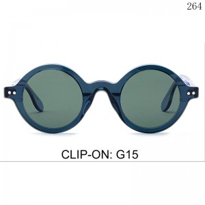 Clip On Eyeglasses