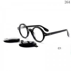 Clip On Eyeglasses