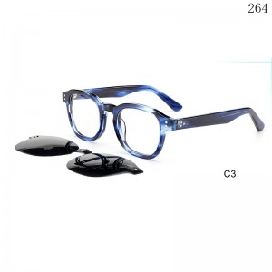 Clip On Eyeglasses