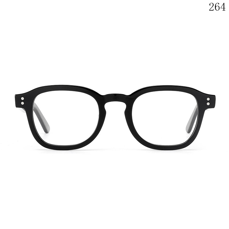 Dachuan Optical M1115S China Supplier New Fashion Clip On Optical Eyewear with Unisex Design (2)