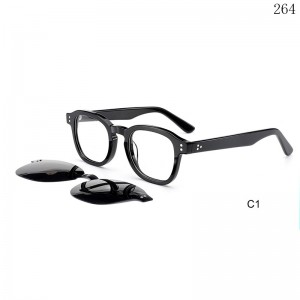 Clip On Eyeglasses