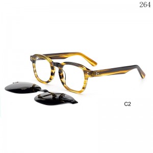 Clip On Eyeglasses