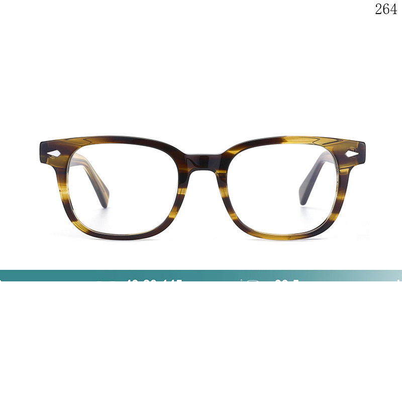 Dachuan Optical M1116 China Supplier Trendy Shapes Acetate (2)