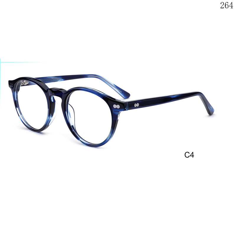 Dachuan Optical M1118 China Supplier Retro Design Acetate (10)