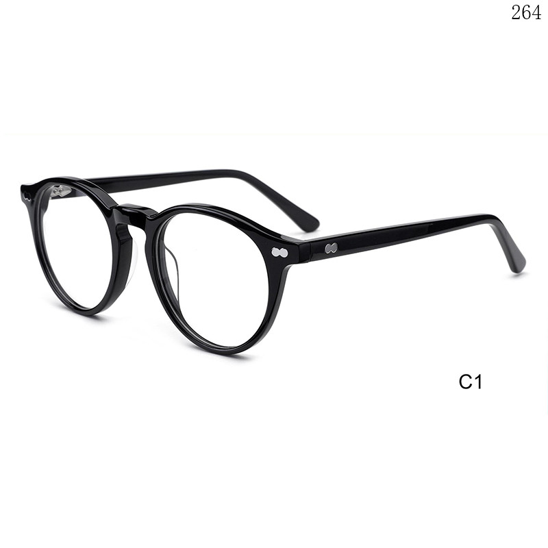 Dachuan Optical M1118 China Supplier Retro Design Acetate (7)