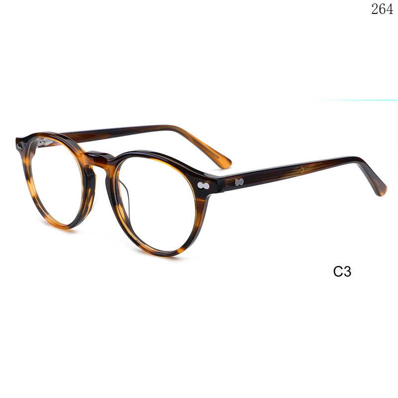 Dachuan Optical M1118 China Supplier Retro Design Acetate (9)