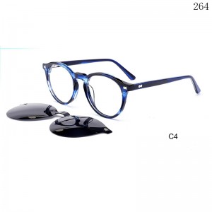 Clip On Eyeglasses