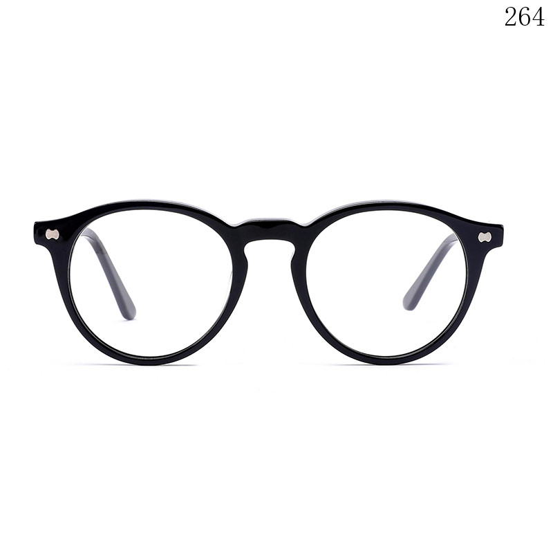 Dachuan Optical M1118S China Supplier High Quality Clip On Optical Eyewear with Retro Design (2)