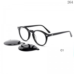 Clip On Eyeglasses